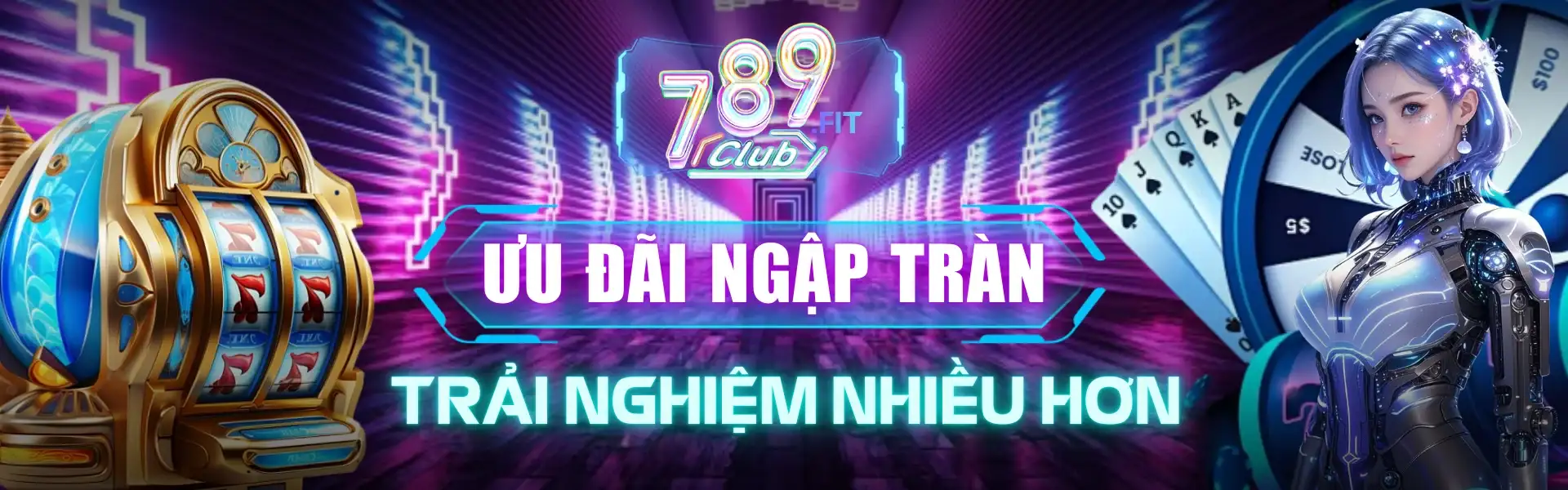 ưu đãi club789