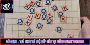 Cờ Caro - Trò Chơi Trí Tuệ Hấp Dẫn Tại Cổng Game 789Club