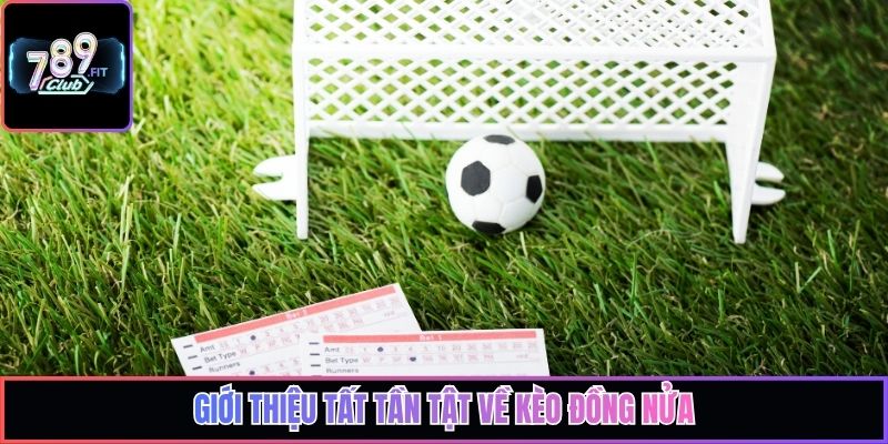 Giới thiệu tất tần tật về kèo đồng nửa