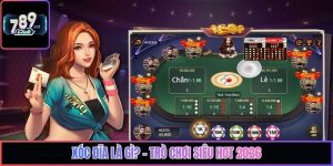 Xóc Đĩa Là Gì? Giải Đáp Tất Tần Tật Về Trò Chơi Hấp Dẫn